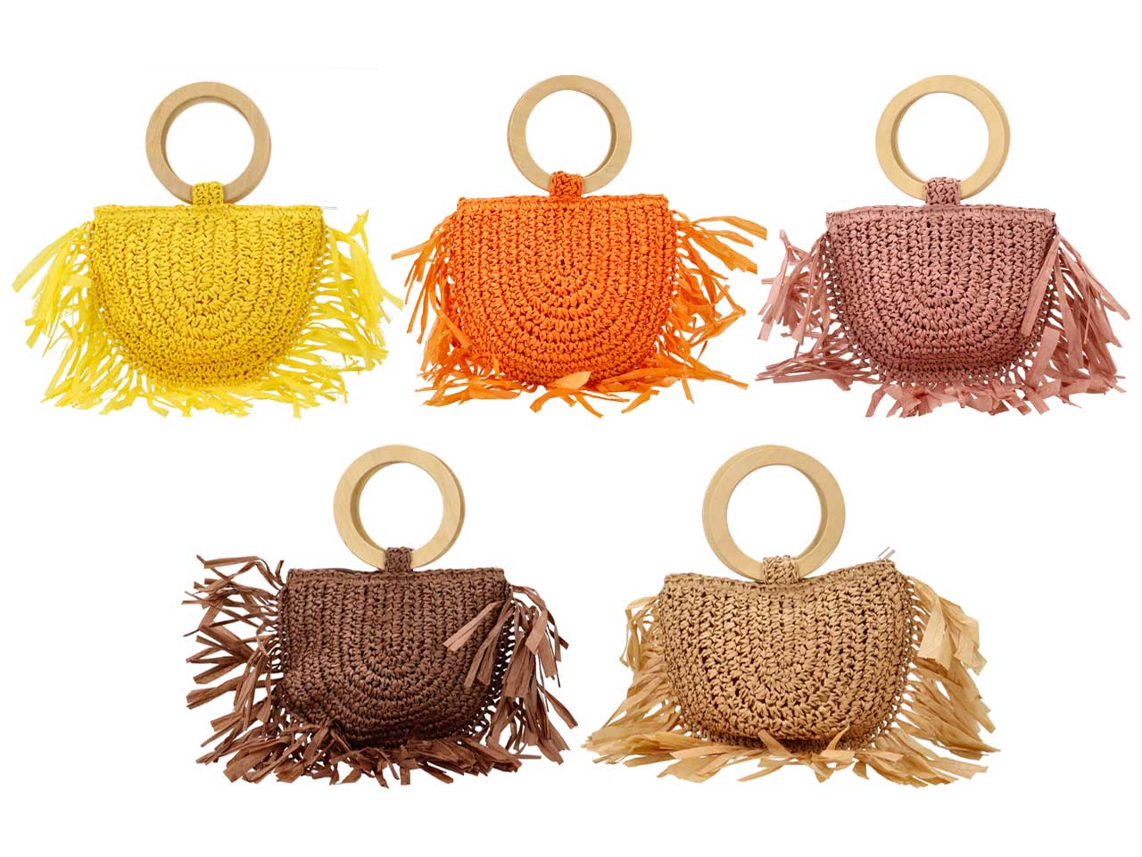 Borsa paglia