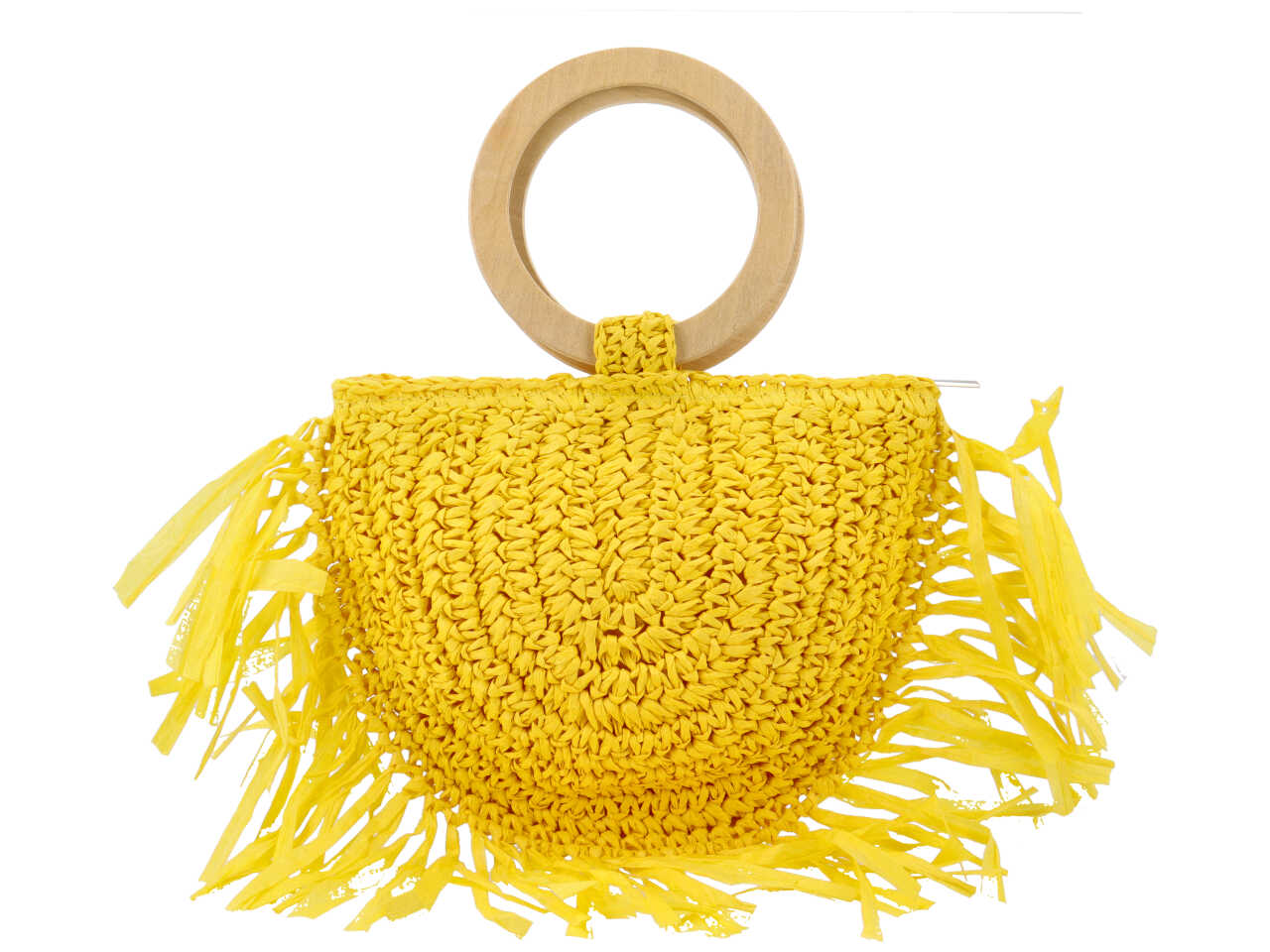 Borsa paglia