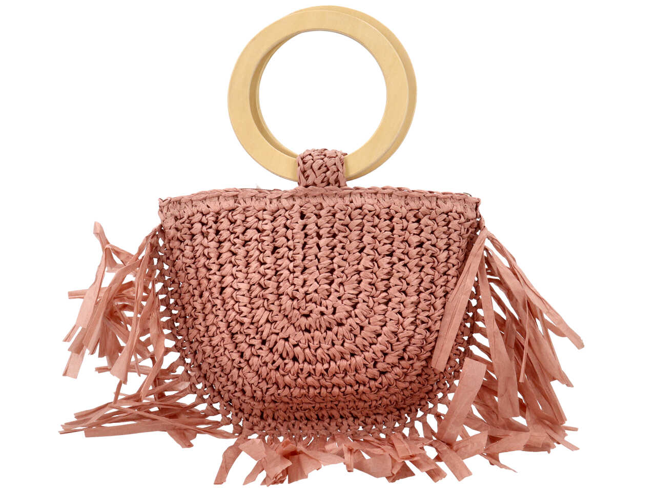 Borsa paglia