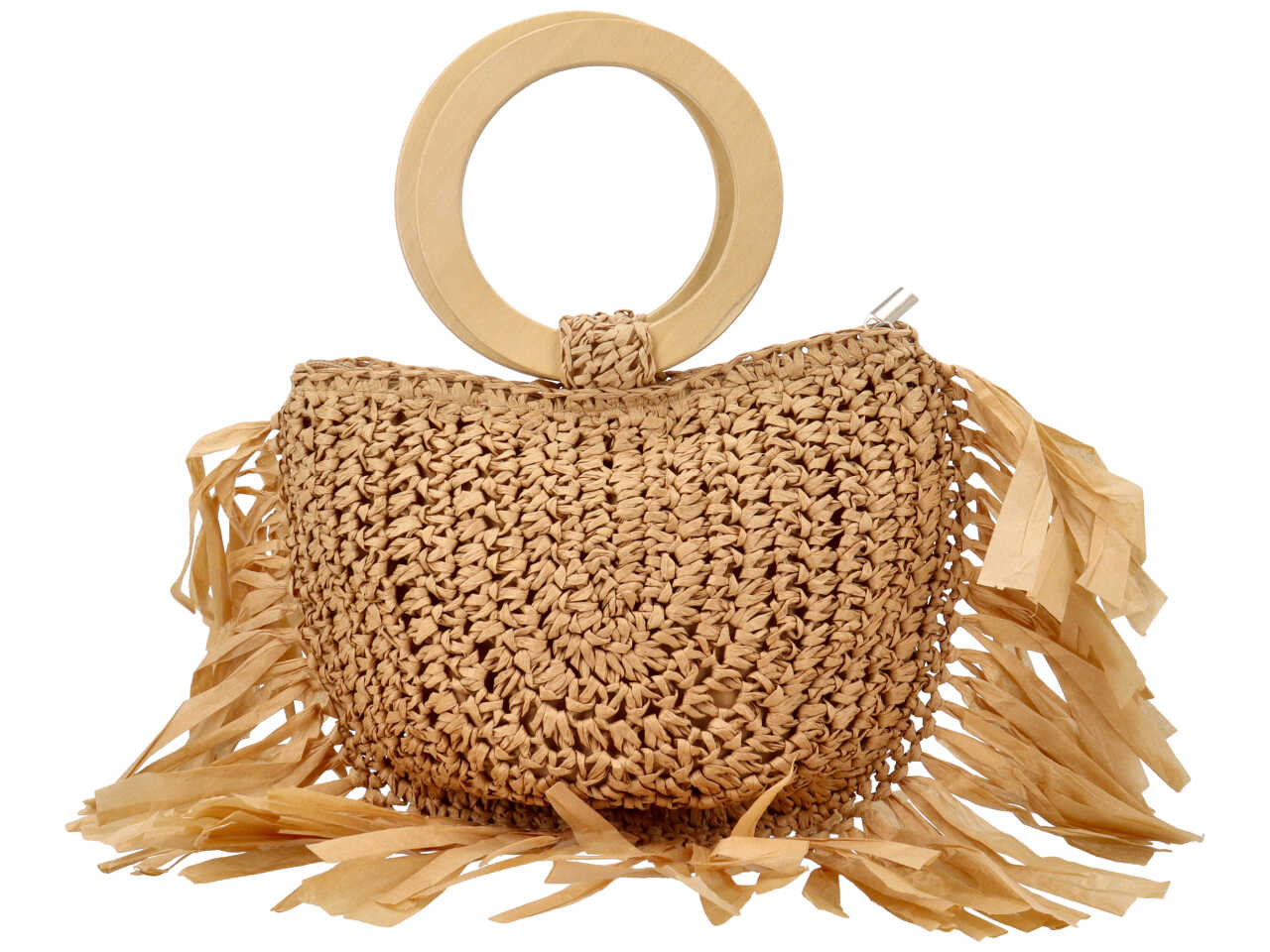 Borsa paglia