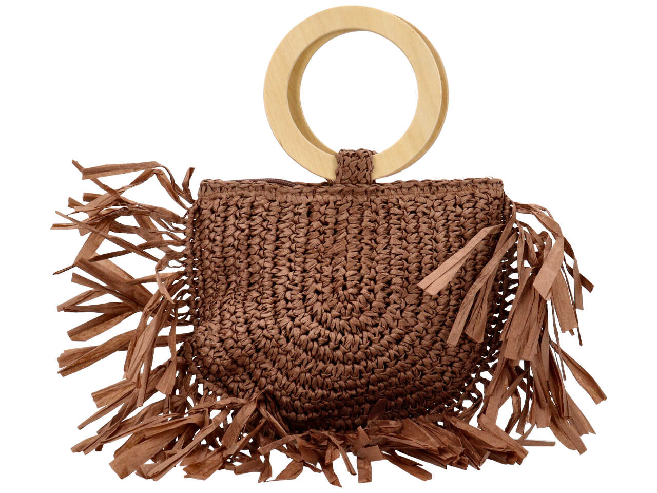 Borsa paglia