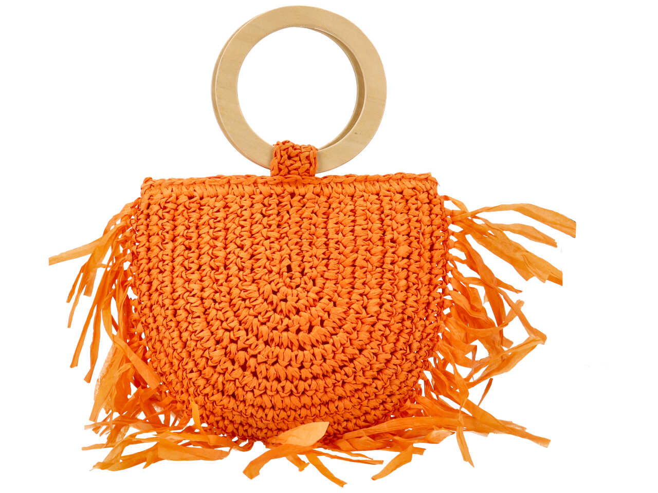 Borsa paglia