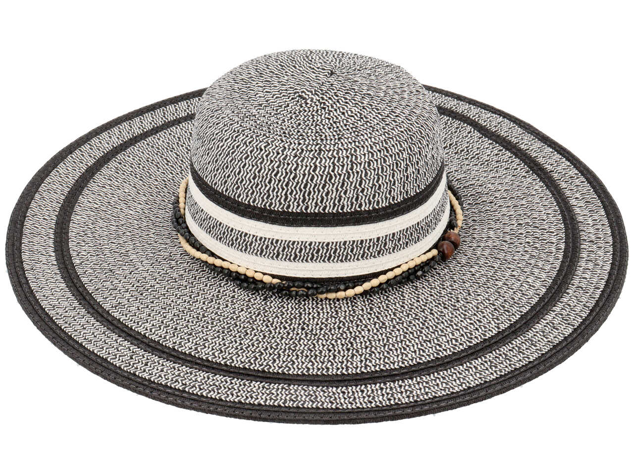 Cappello mare bianco