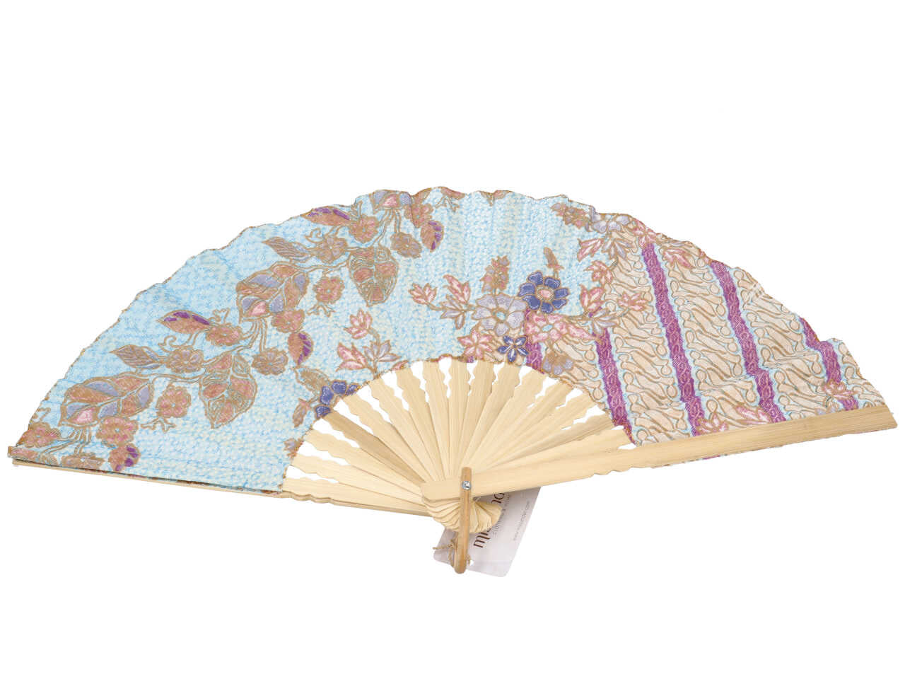Ventaglio batik 32cm