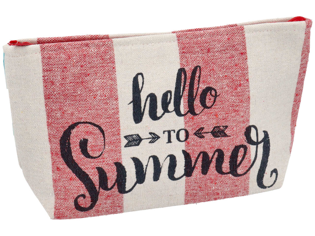 Pochette hello to summer colore rosso