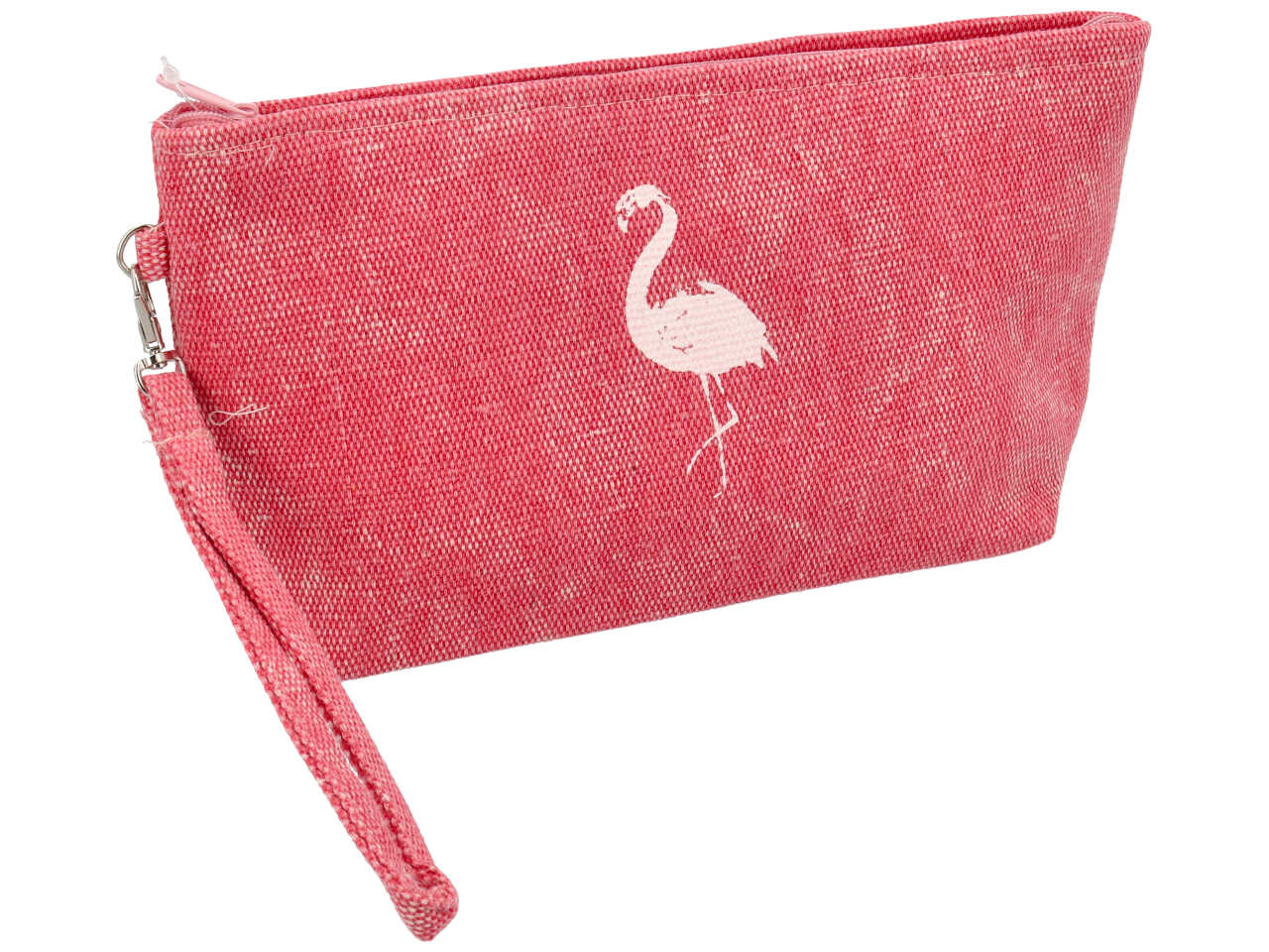 Pochette flamenco colore fuxia
