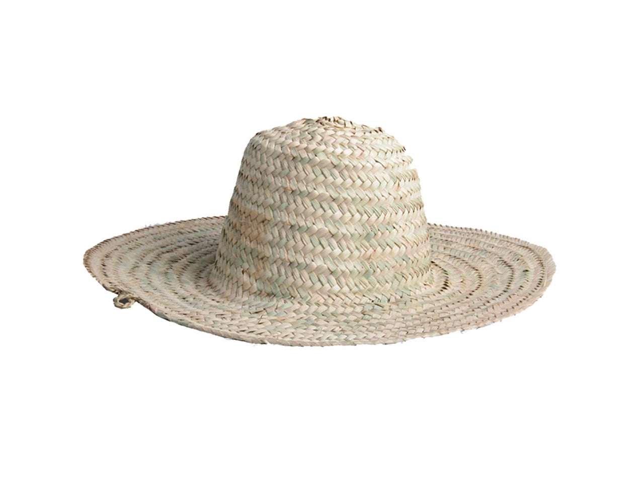 Cappello grande donna in fibra naturale taglia unica - Missander