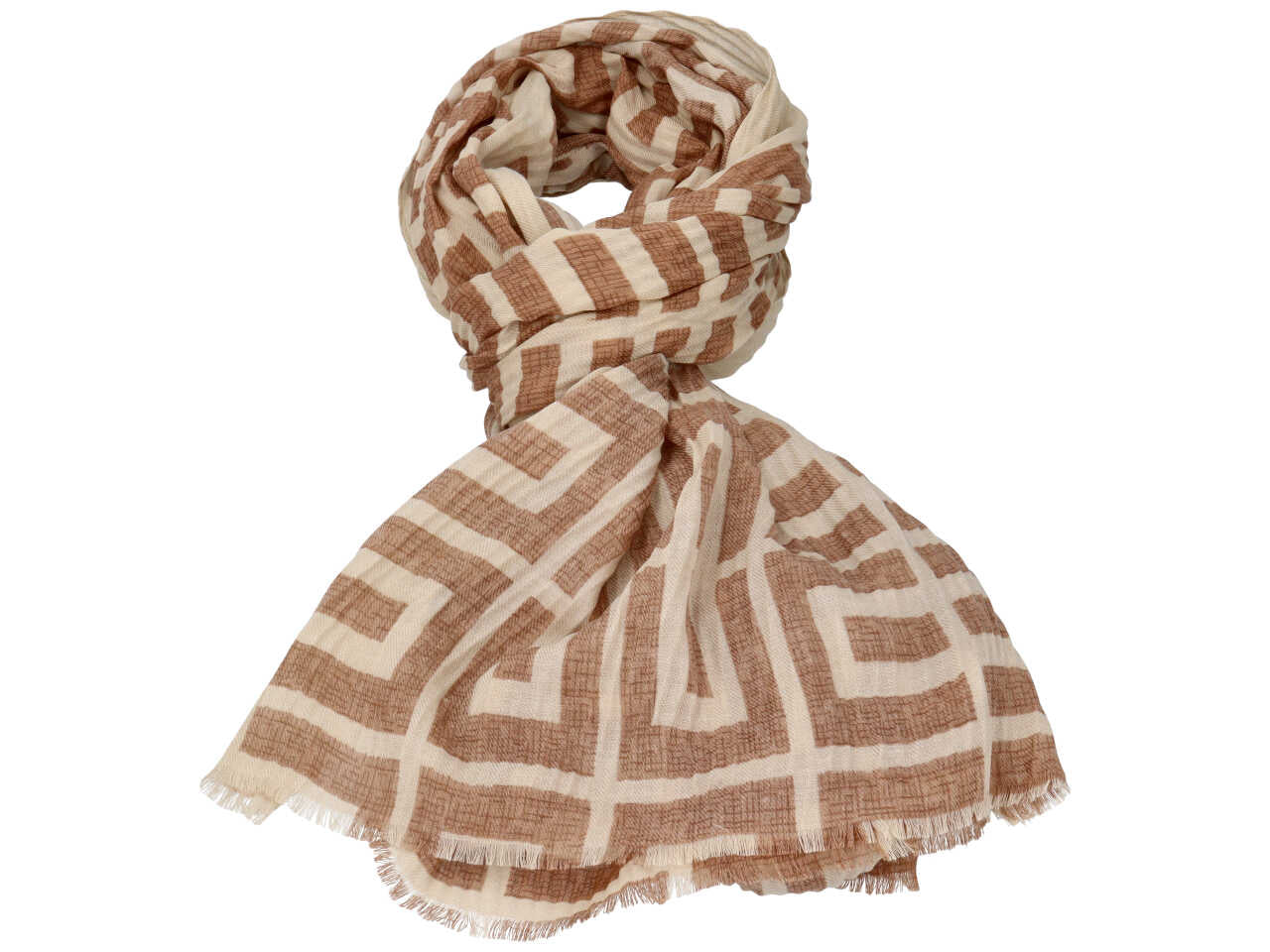 Sciarpa fantasie assortite