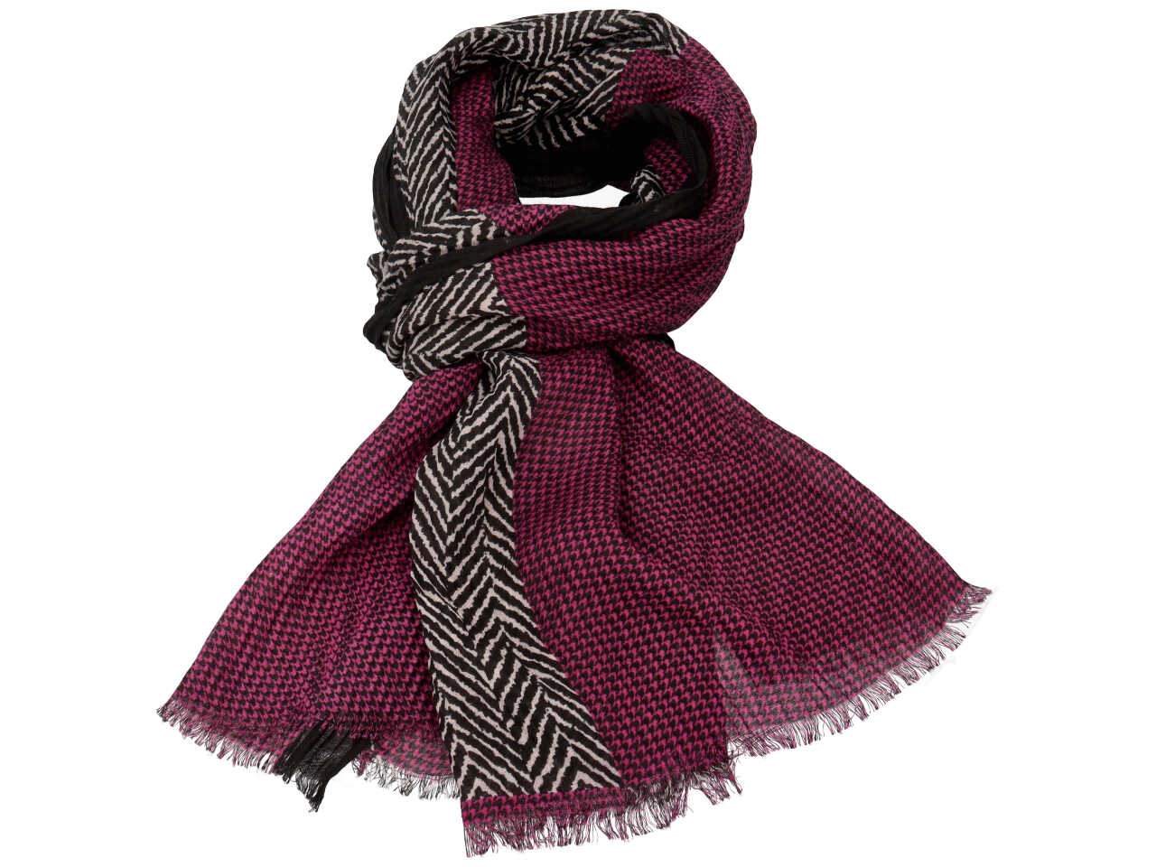 Sciarpa fantasie assortite