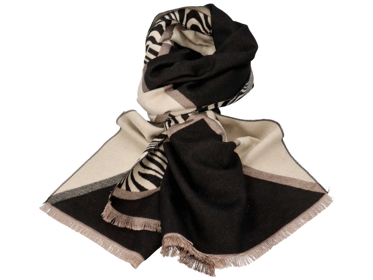 Sciarpa fantasie assortite