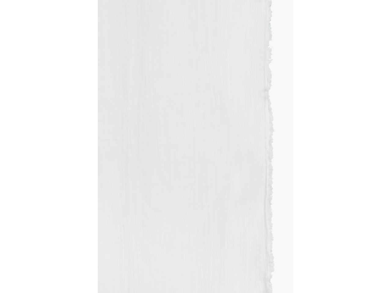 Tenda fray 140x280cm colore bianco