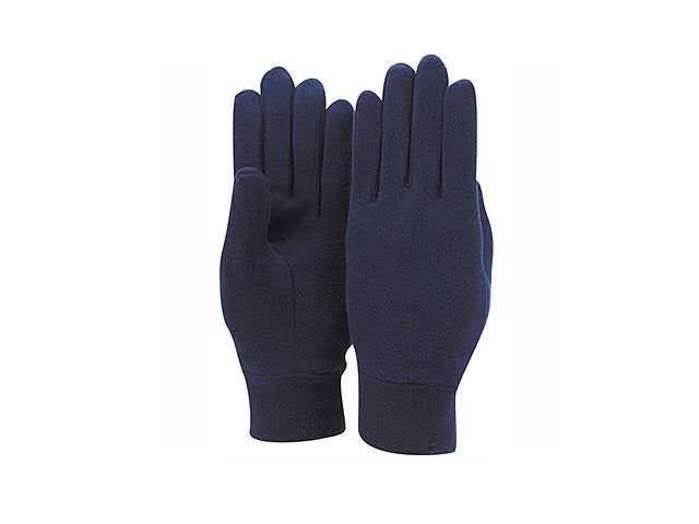 Guanti blu pile gl0475