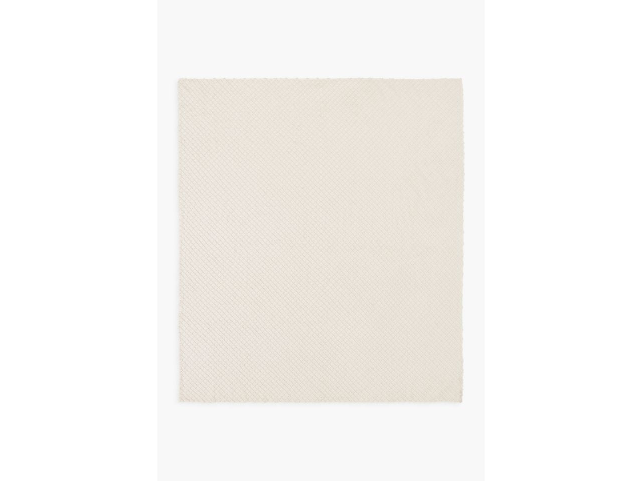 Copriletto royal 270x280cm colore ecru