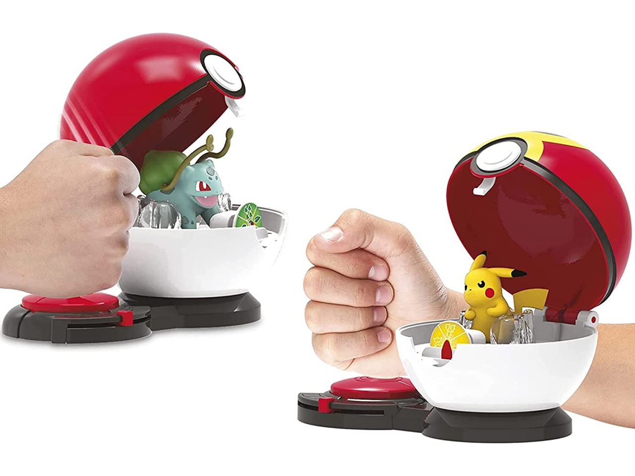 Pokemon gioco di attacco sorpresa