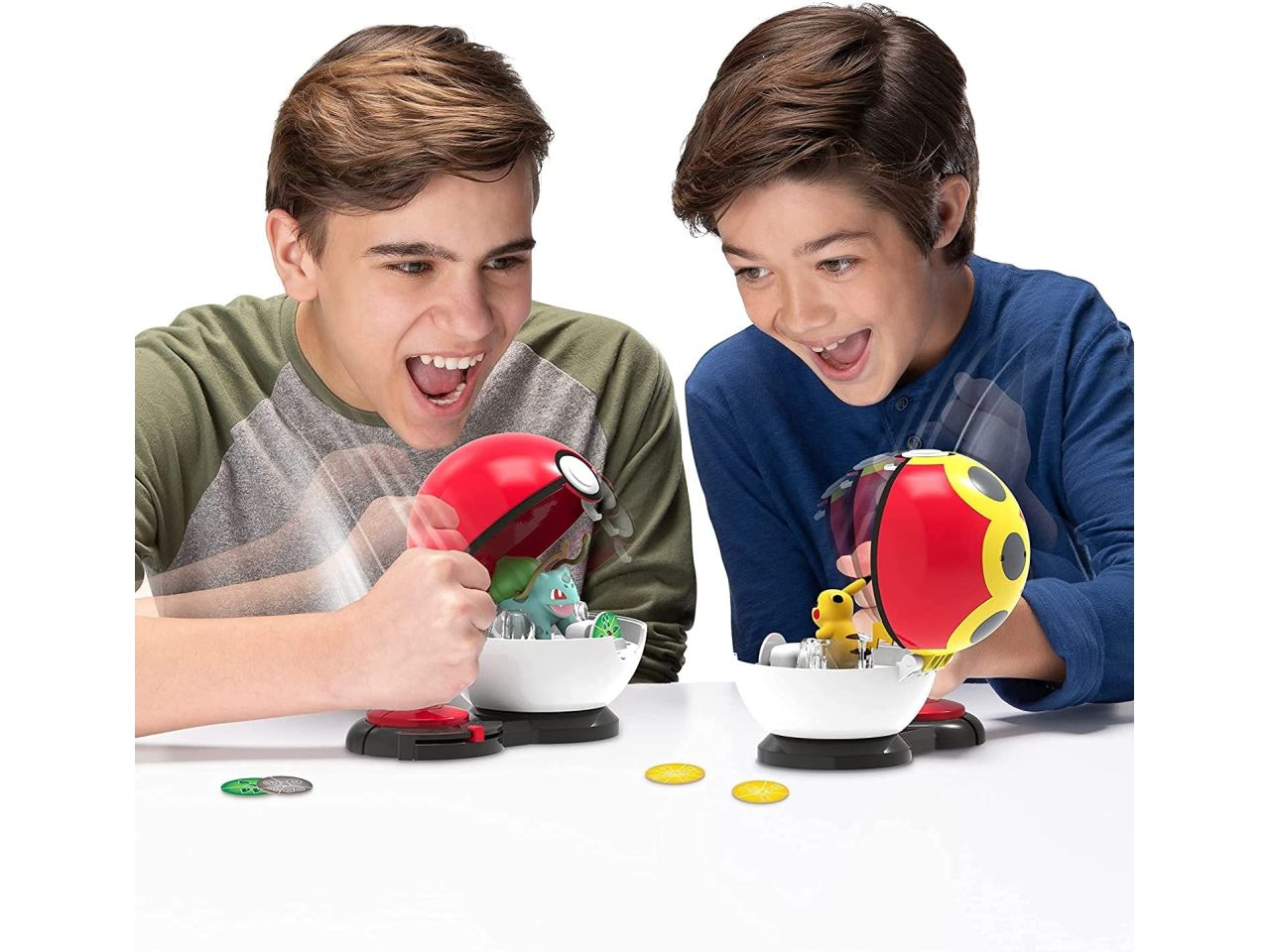 Pokemon gioco di attacco sorpresa