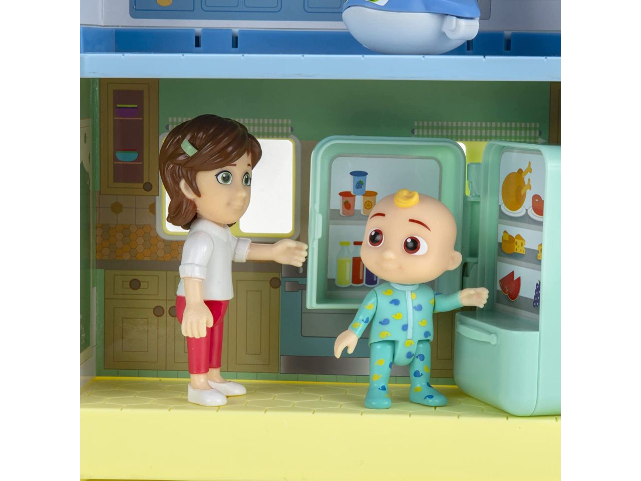 Cocomelon house playset deluxe