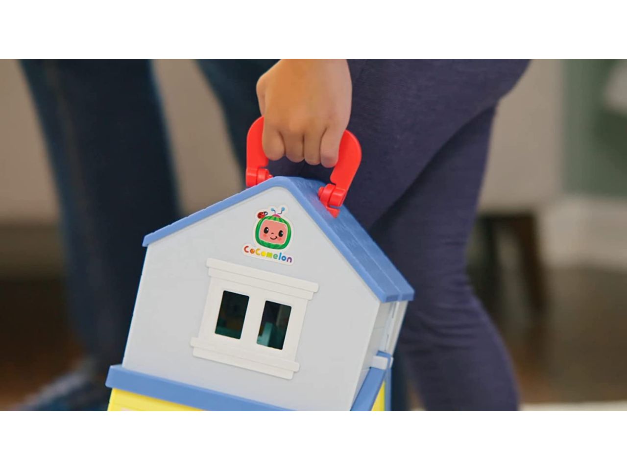 Cocomelon house playset deluxe