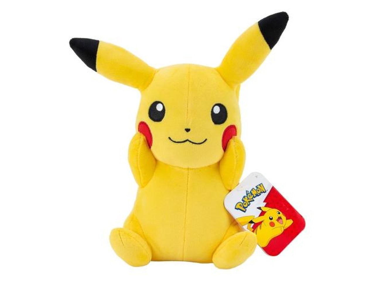 Pokemon peluche 20cm pikachu