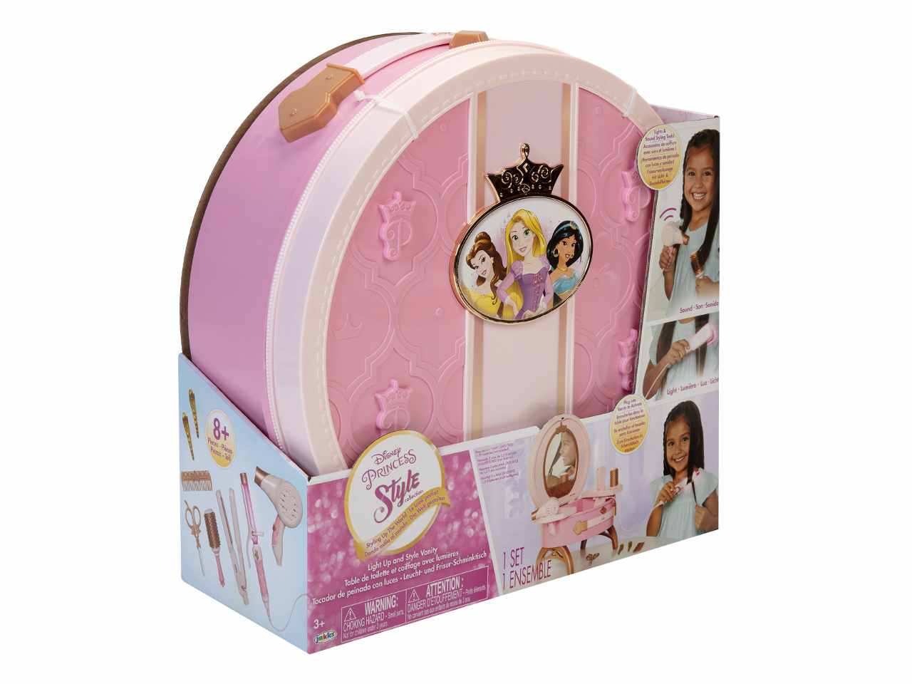 Disney princess style collection 210404