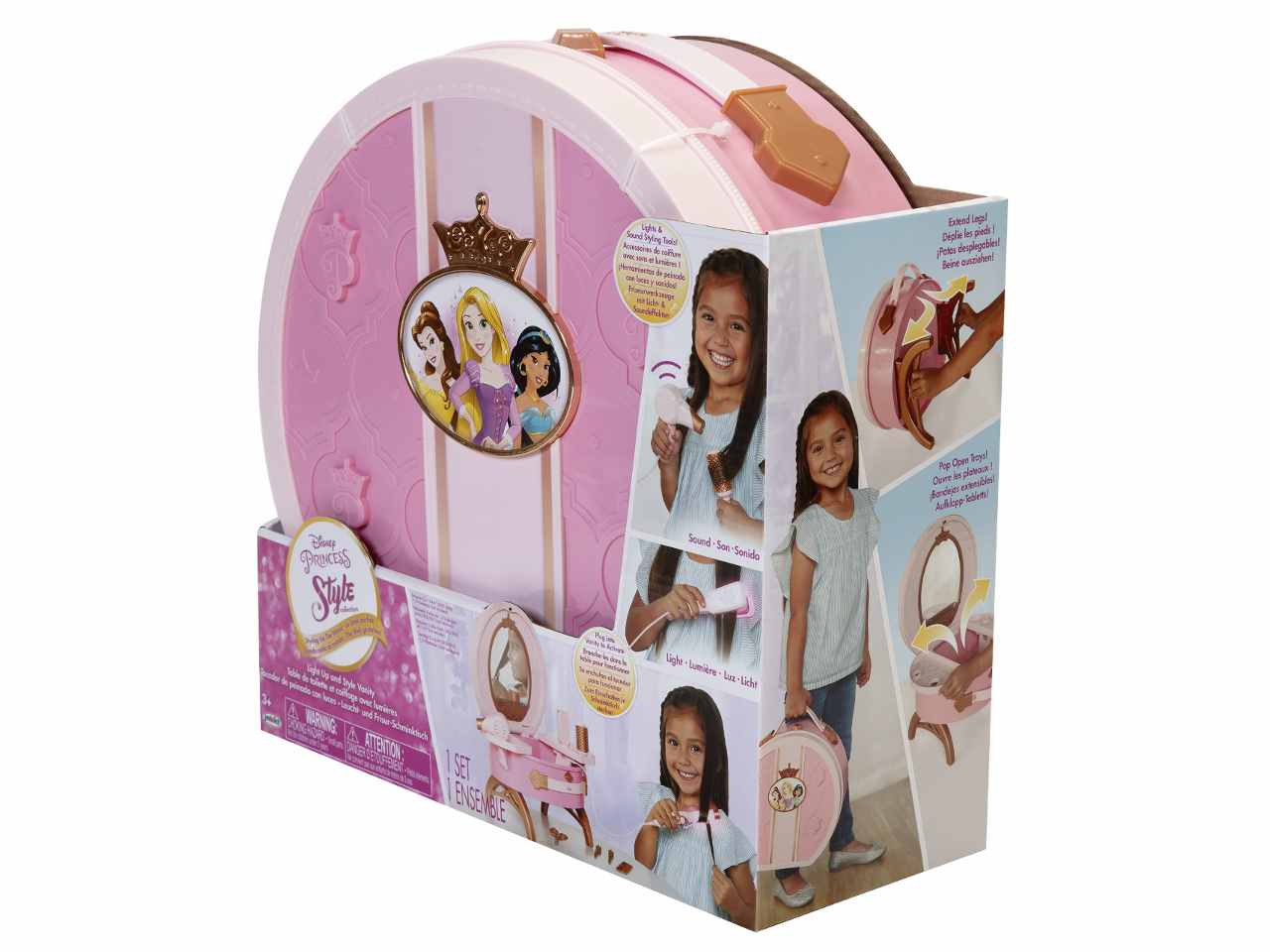 Disney princess style collection 210404