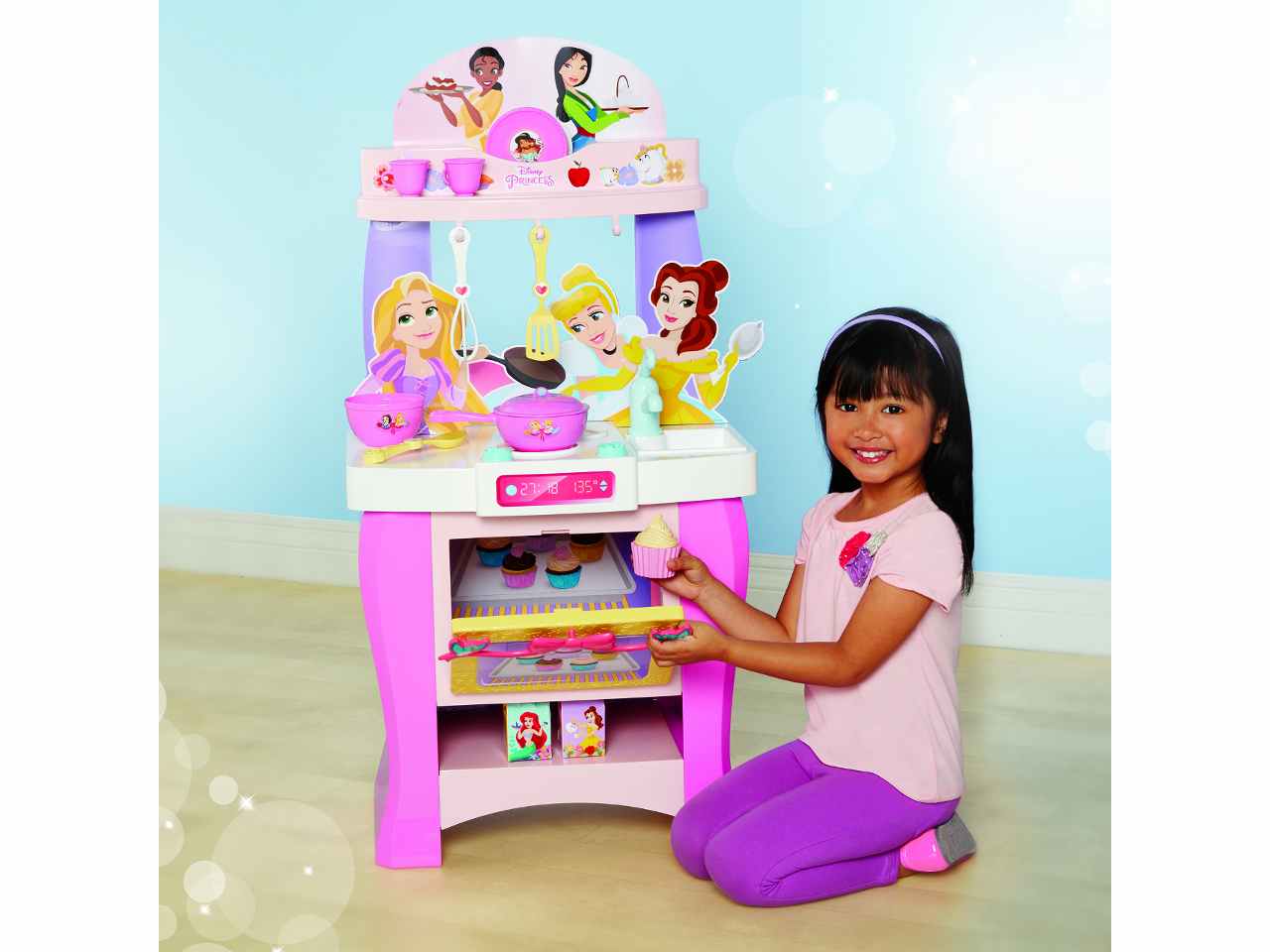 Disney princess play kitchen 213524 $