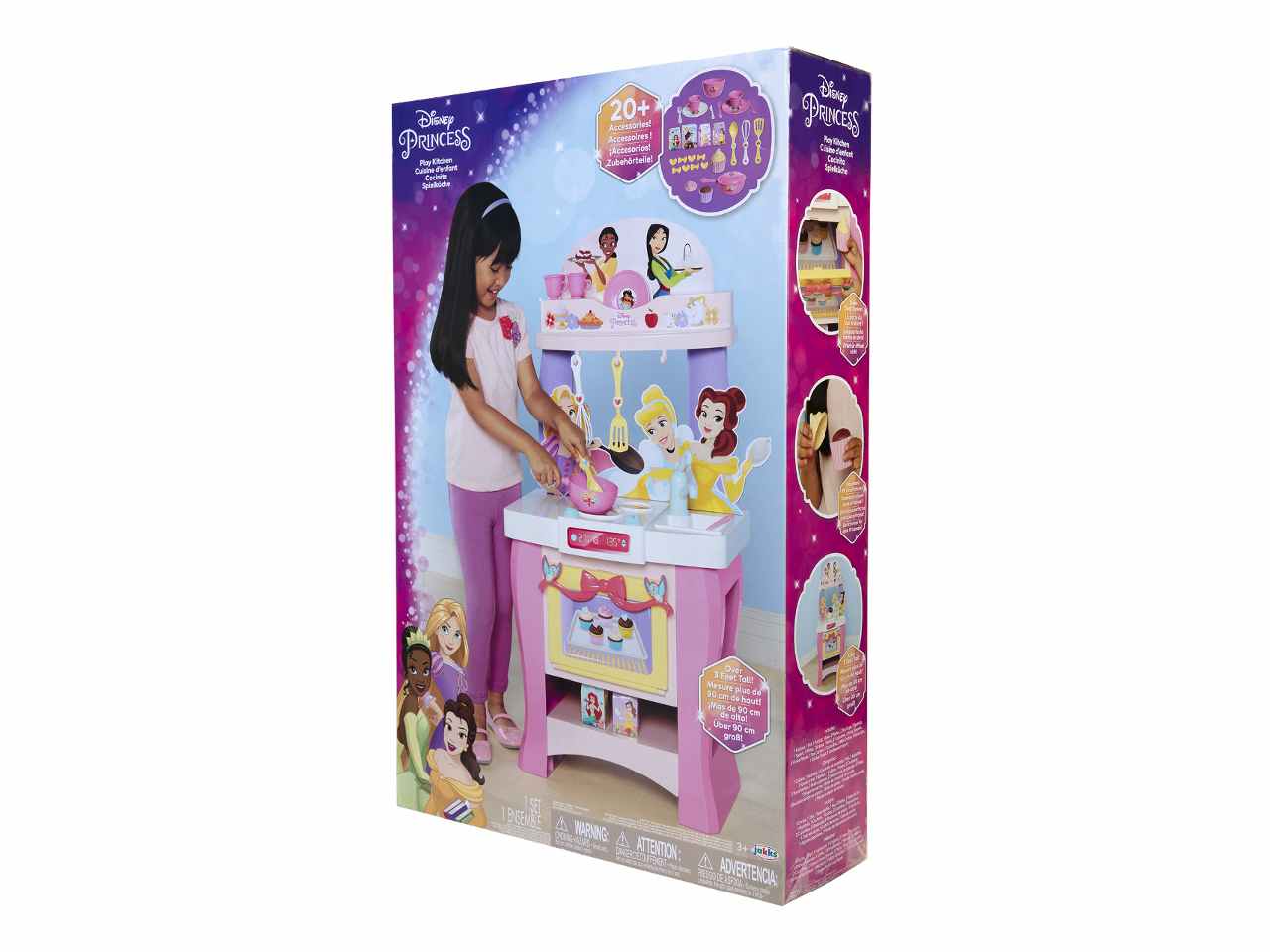 Disney princess play kitchen 213524 $