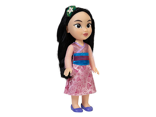 Disney princess mulan 38cm 95564-4l