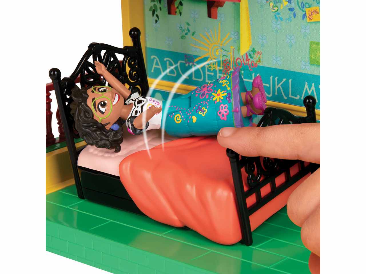 Encanto playset cameretta mirabel220314