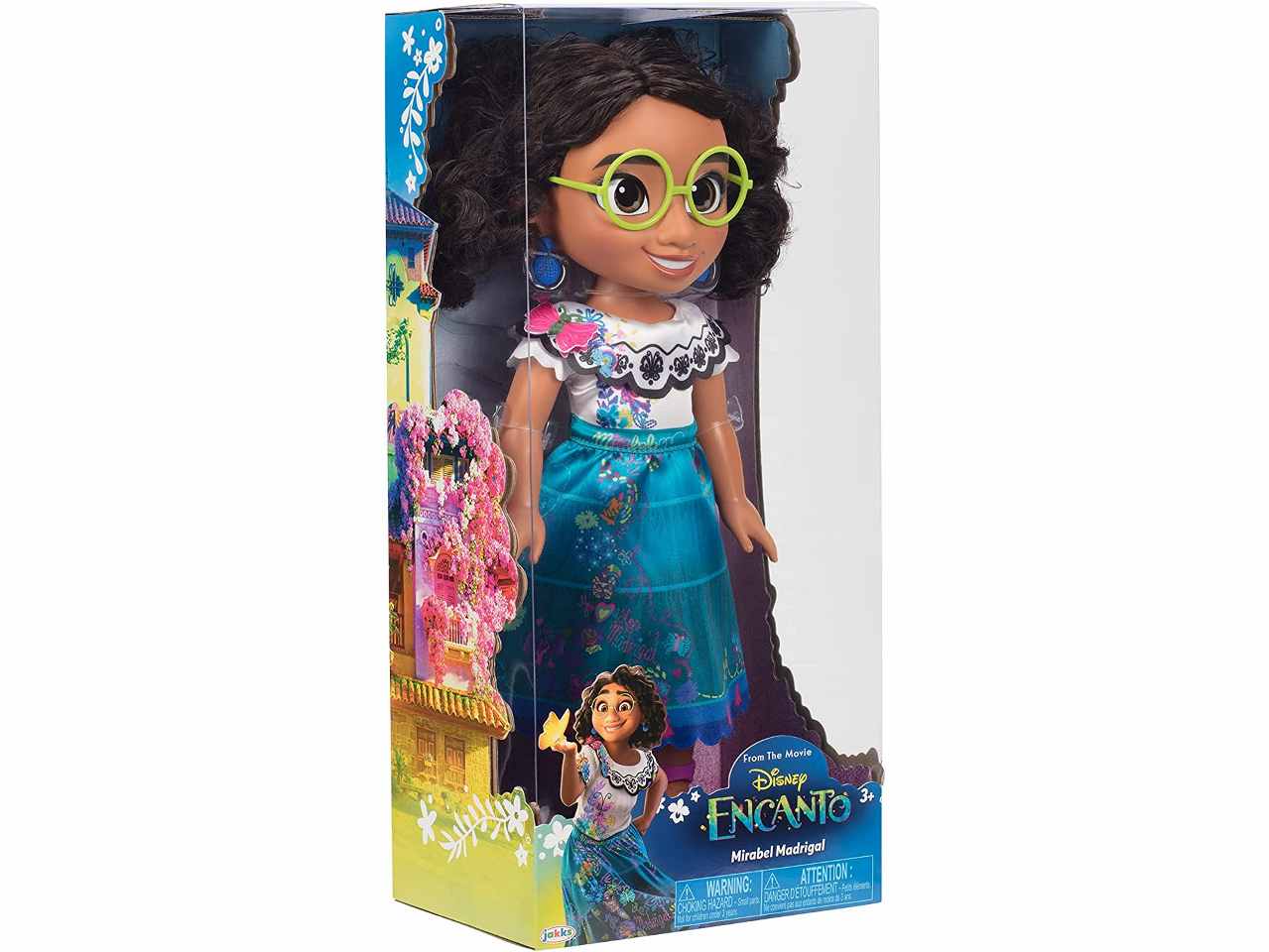 Encanto mirabel core large doll 220804-rf1