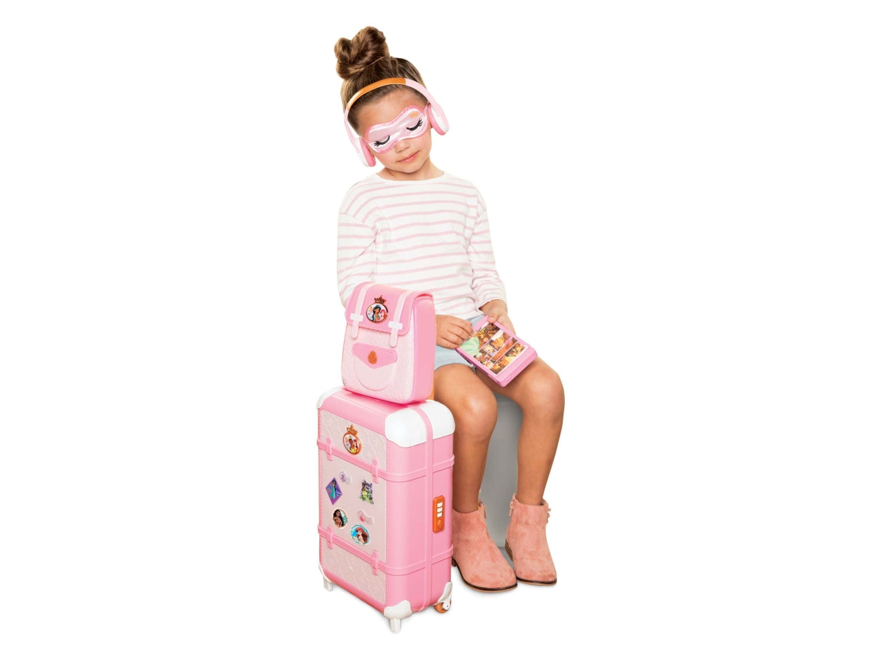 Disney princess style collection trolley deluxe