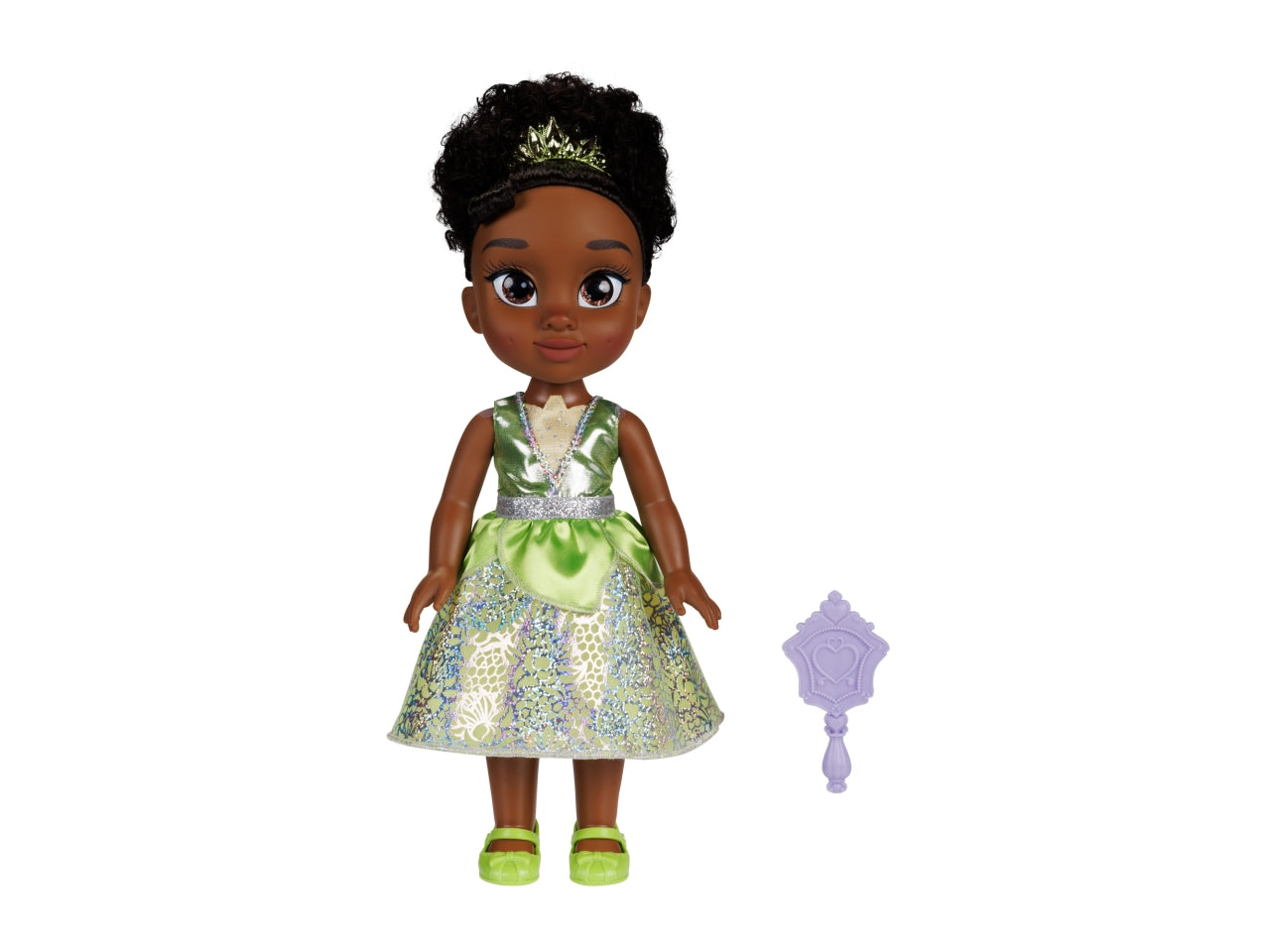 Disney princess bambola 38cm tiana