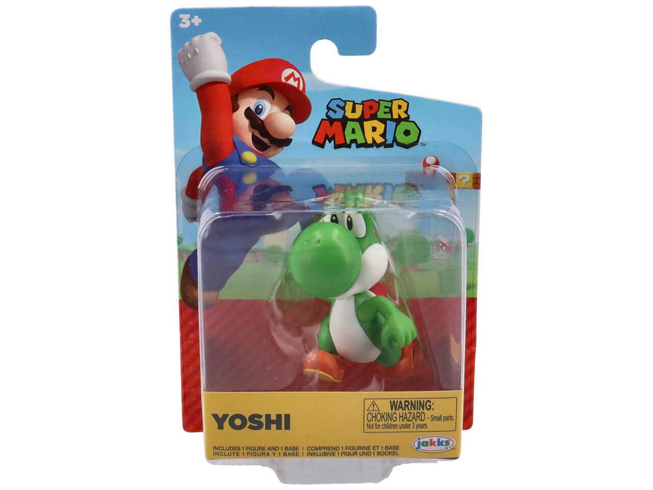 Super mario pers.6cm ass.406824-8