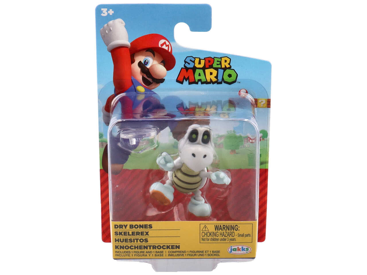 Super mario pers.6cm ass.406824-8