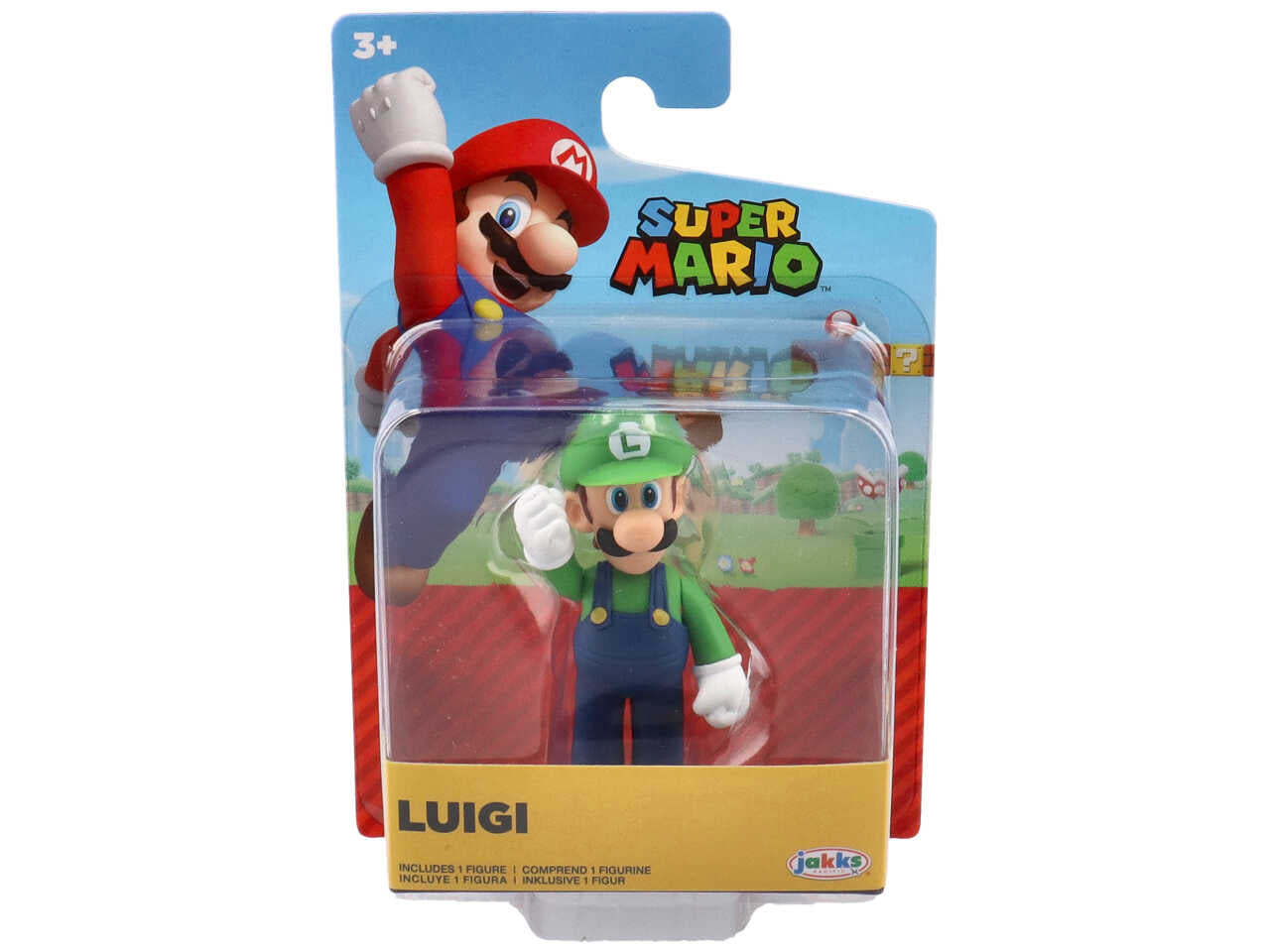 Super mario pers.6cm ass.406824-8