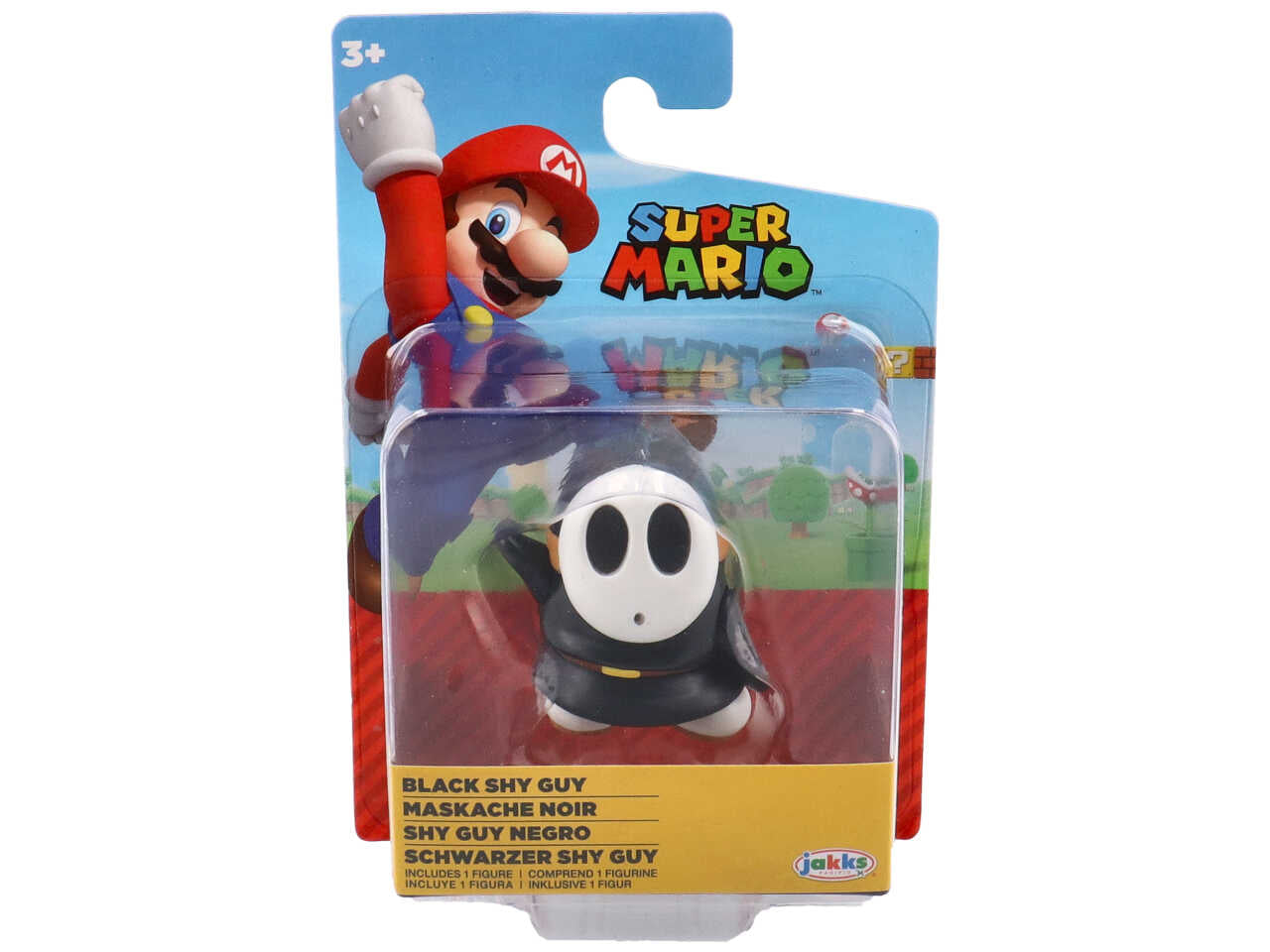 Super mario pers.6cm ass.406824-8