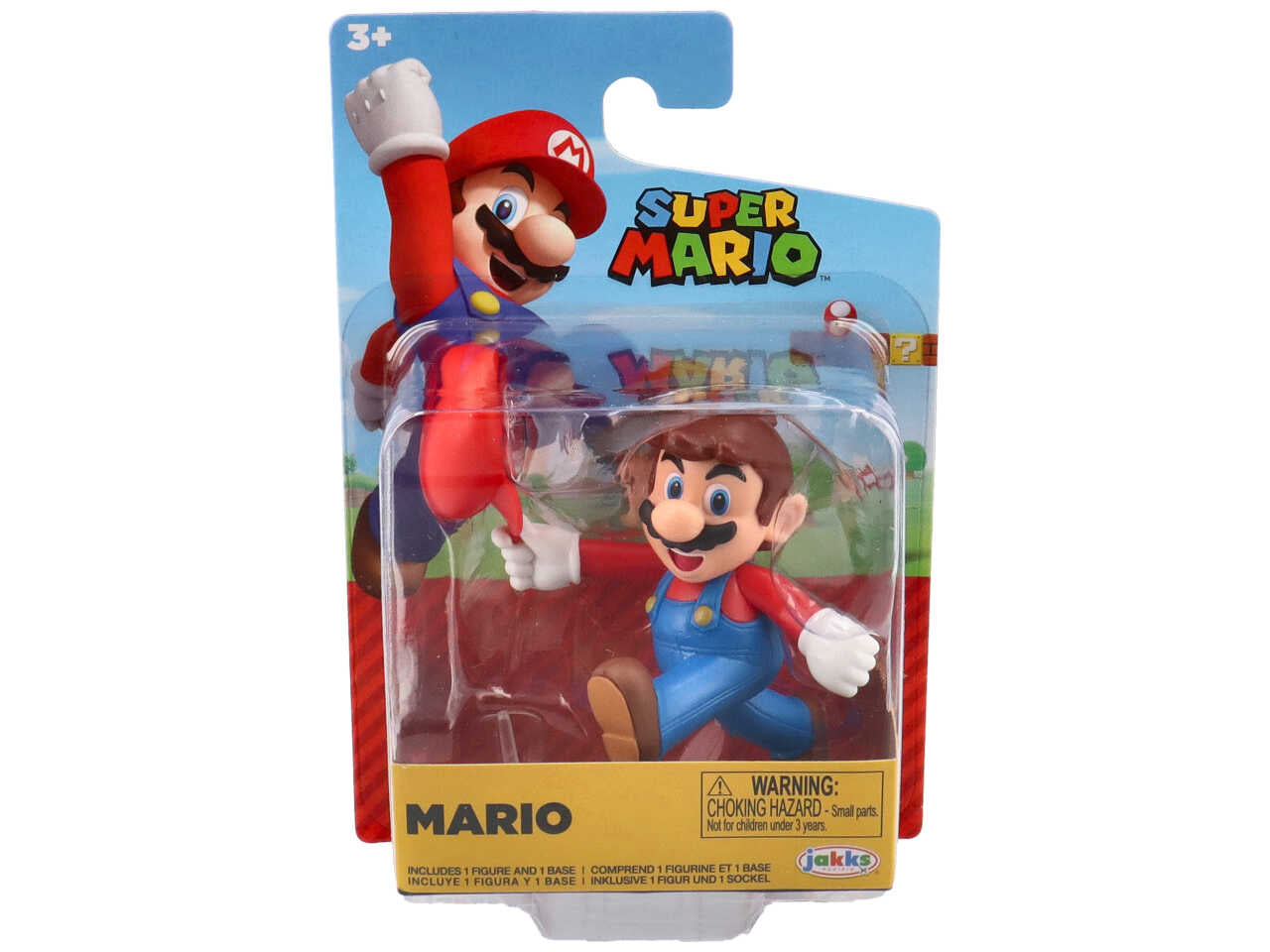 Super mario pers.6cm ass.406824-8