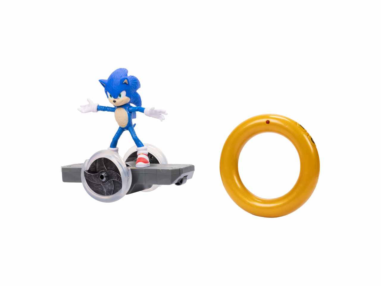 Sonic 2 movie sonic speed r/c 409244 $
