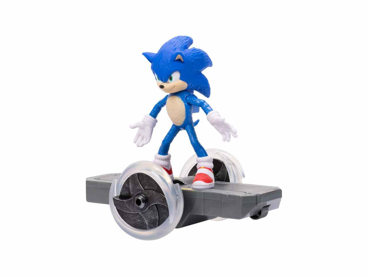 Sonic 2 movie sonic speed r/c 409244 $