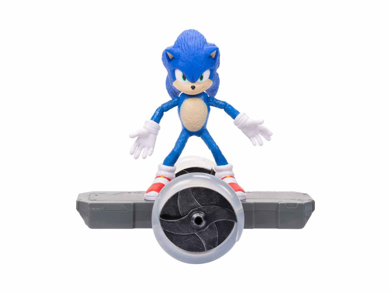 Sonic 2 movie sonic speed r/c 409244 $