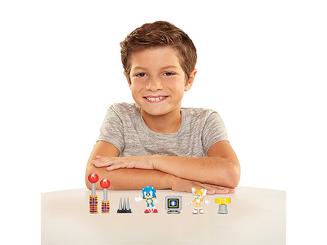 Sonic diorama set 409254