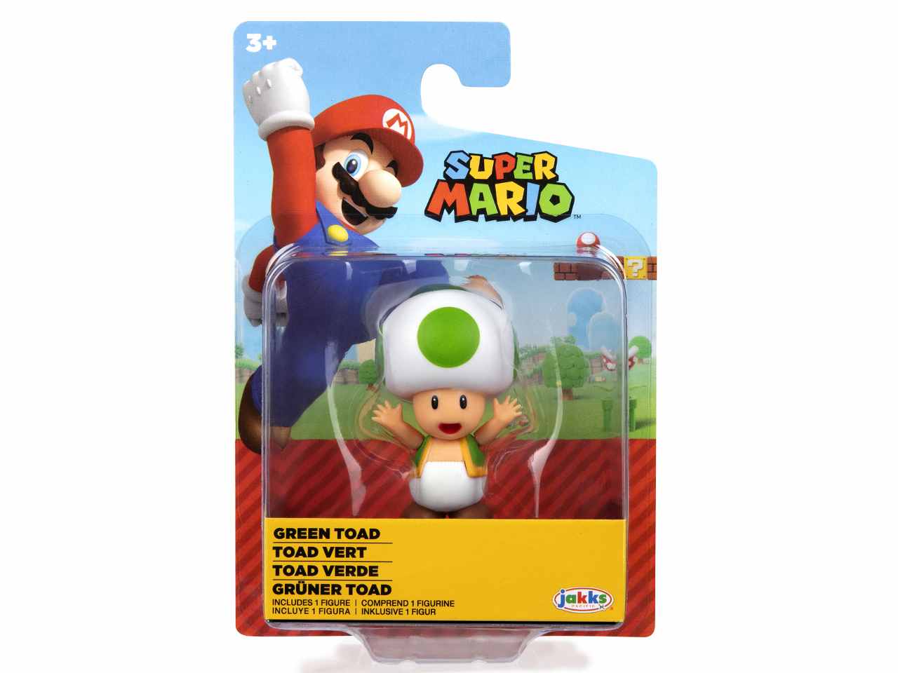 Super mario 6cm various wave 31409894-8