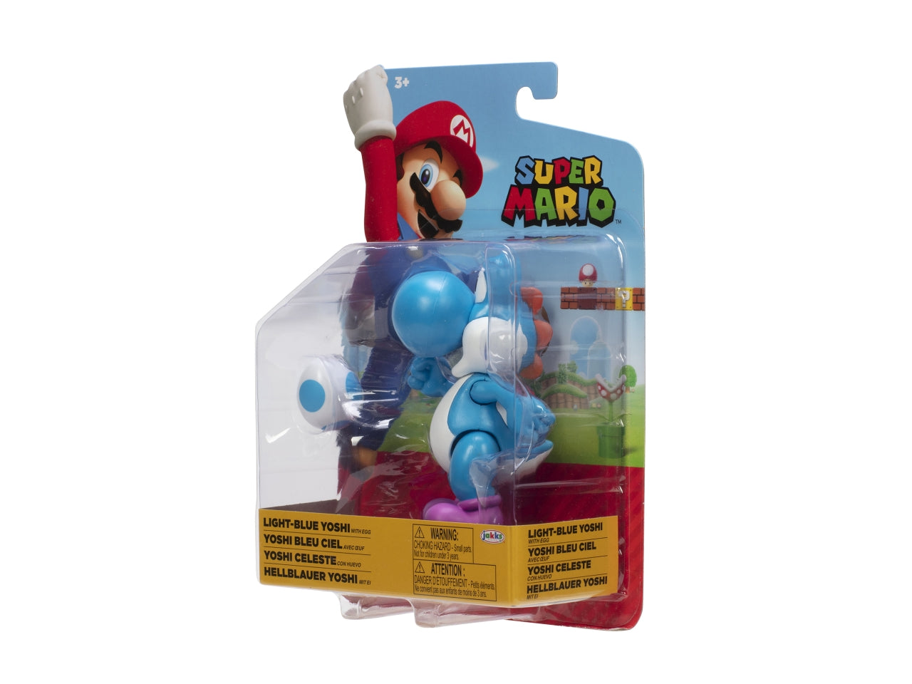 Super mario personaggio da 10cm