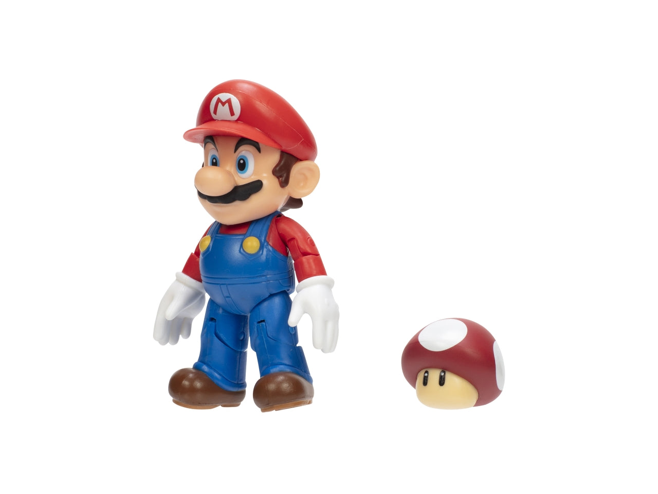 Super mario personaggio da 10cm