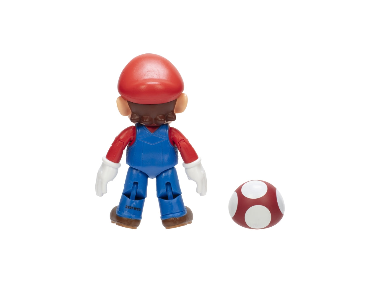 Super mario personaggio da 10cm