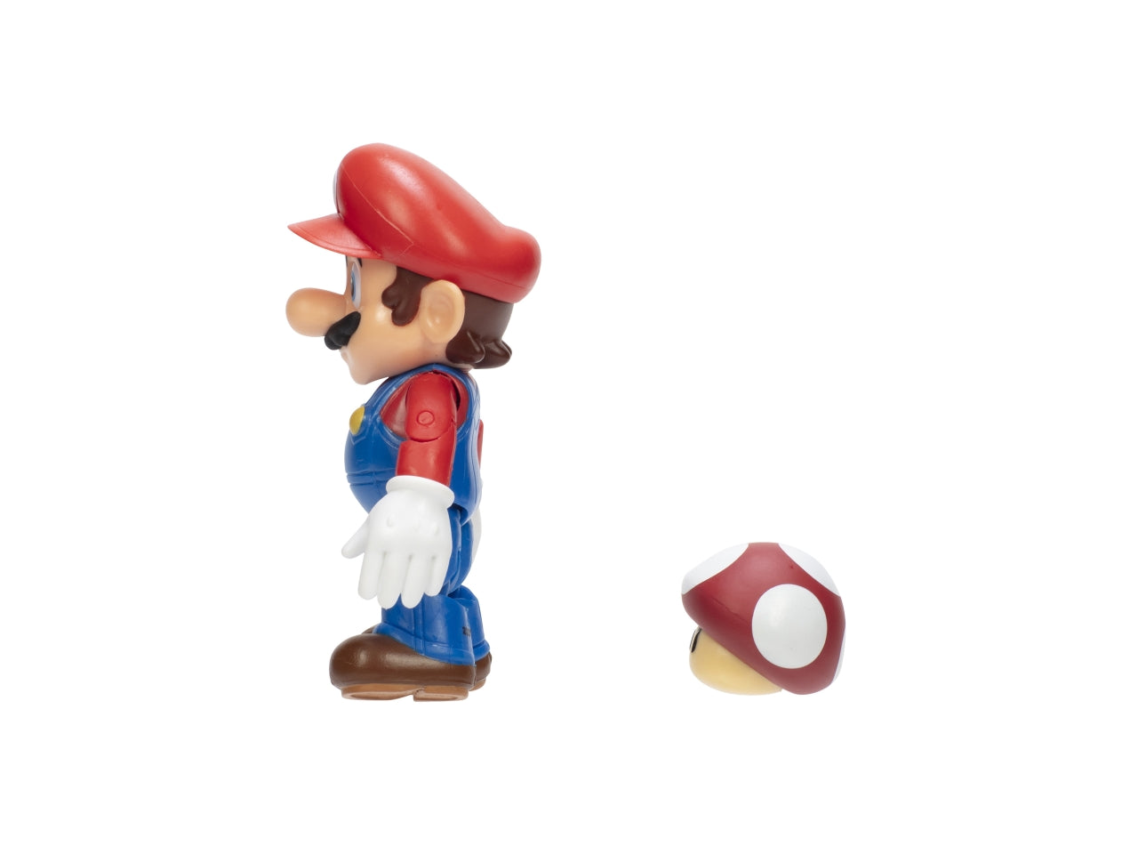 Super mario personaggio da 10cm