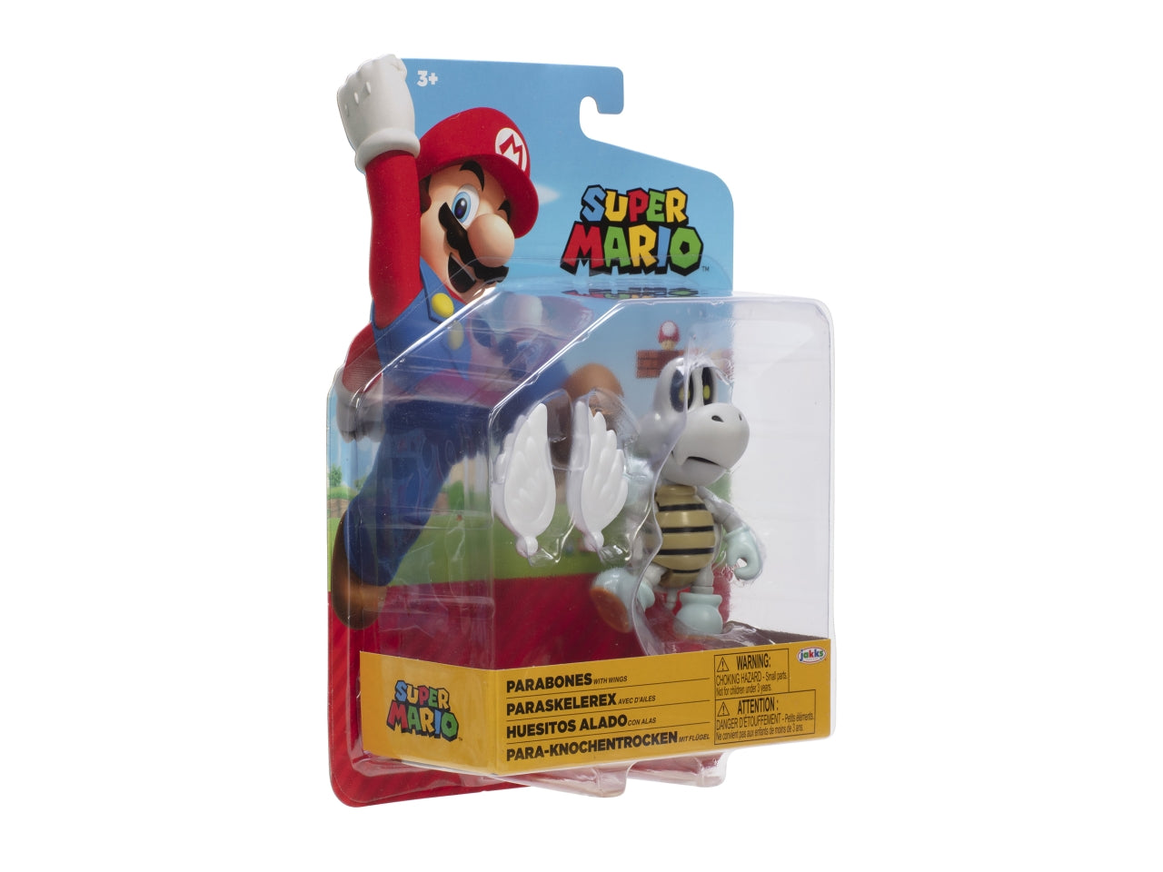 Super mario personaggio da 10cm