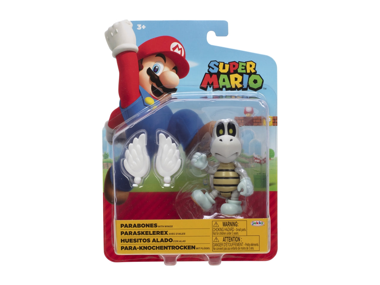 Super mario personaggio da 10cm