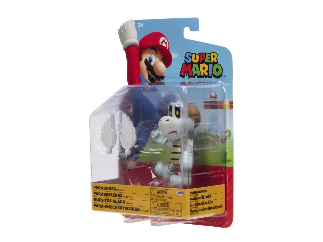 Super mario personaggio da 10cm
