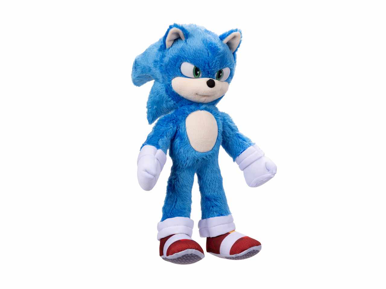 Sonic 2 movie 20cm peluche 412634-pb