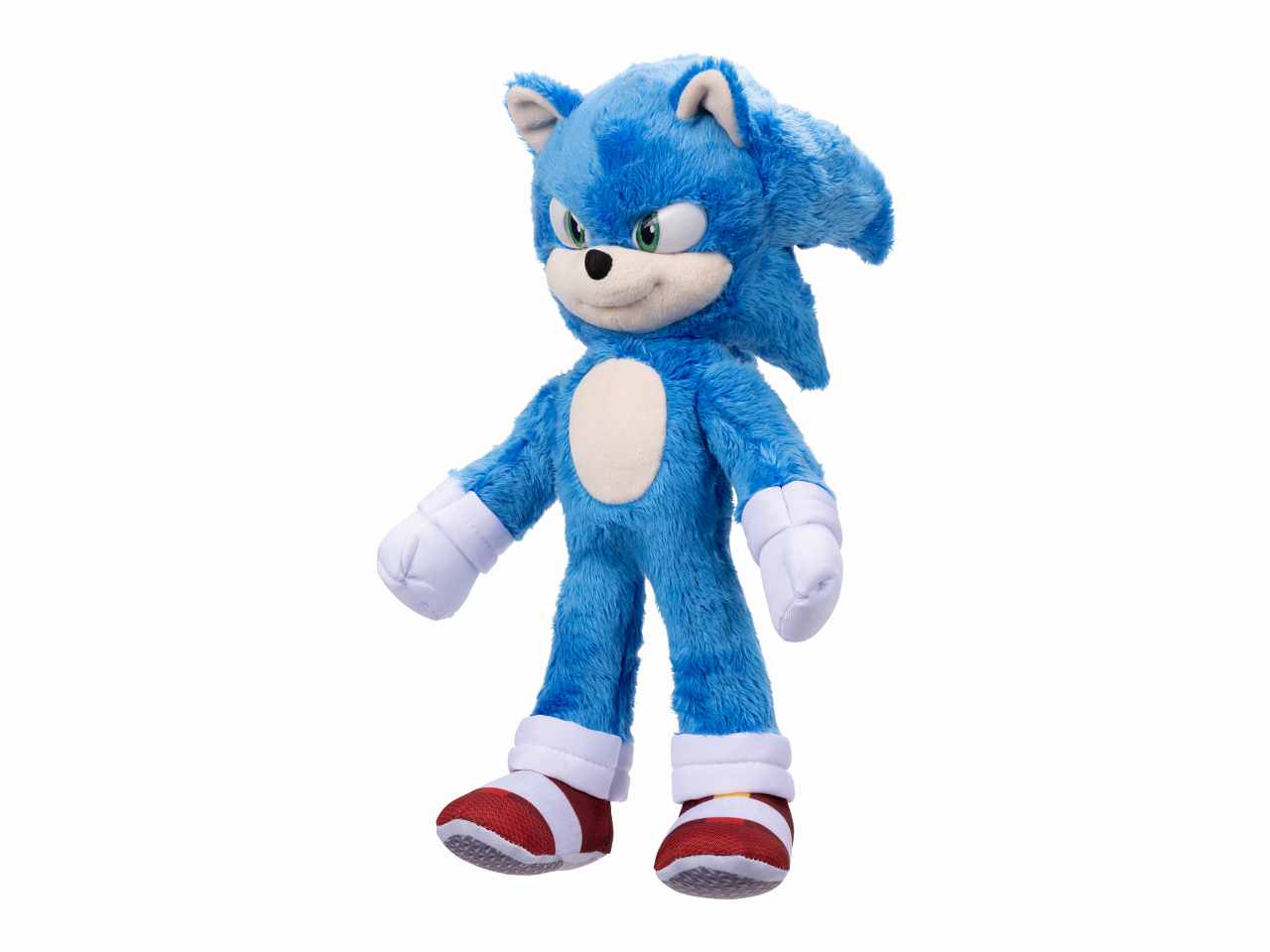 Sonic 2 movie 20cm peluche 412634-pb